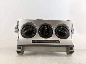 compare product 2010-2011 Mazda 3 Climate Control Module Temperature AC/Heater Replacement P/N:BBM4 9102 Fits Fits 2010 2011 OEM Used Auto Parts