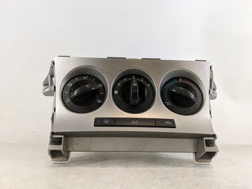 2010-2011 Mazda 3 Climate Control Module Temperature AC/Heater Replacement P/N:BBM4 9102 Fits Fits 2010 2011 OEM Used Auto P