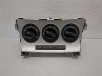 2010-2011 Mazda 3 Climate Control Module Temperature AC/Heater Replacement Fits Fits 2010 2011 OEM Used Auto Parts - Oemused