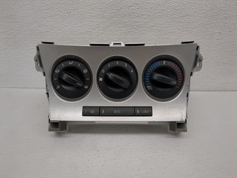 compare product 2010-2011 Mazda 3 Climate Control Module Temperature AC/Heater Replacement Fits Fits 2010 2011 OEM Used Auto Parts