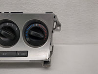 2010-2011 Mazda 3 Climate Control Module Temperature AC/Heater Replacement Fits Fits 2010 2011 OEM Used Auto Parts - Oemused