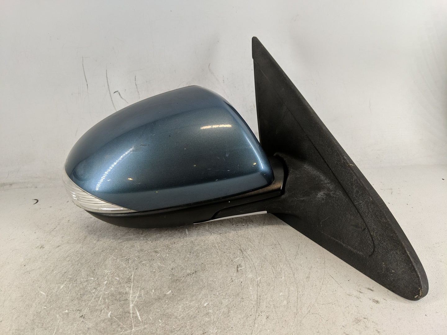 2010-2013 Mazda 3 Side Mirror Replacement Passenger Right View Door Mirror Fits Fits 2010 2011 2012 2013 OEM Used Auto Parts