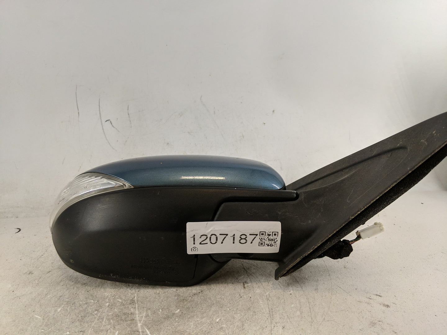 2010-2013 Mazda 3 Side Mirror Replacement Passenger Right View Door Mirror Fits Fits 2010 2011 2012 2013 OEM Used Auto Parts