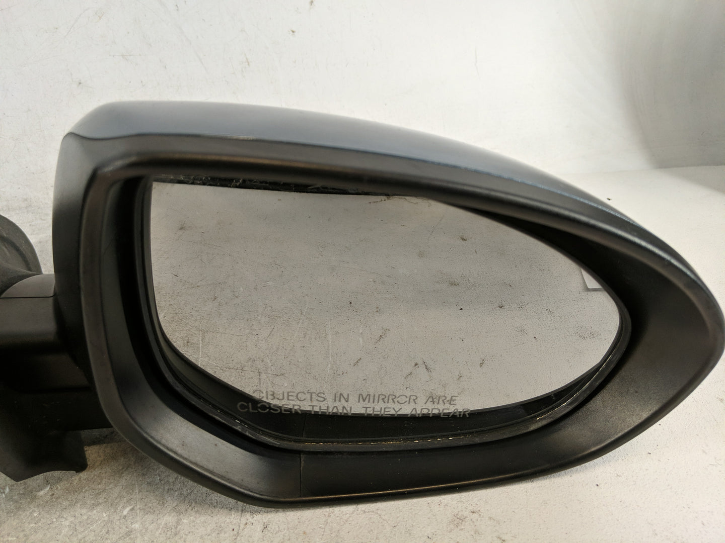 2010-2013 Mazda 3 Side Mirror Replacement Passenger Right View Door Mirror Fits Fits 2010 2011 2012 2013 OEM Used Auto Parts