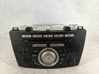 2010 Mazda 3 Radio AM FM Cd Player Receiver Replacement P/N:14799946 BBM2 66 AR0A Fits OEM Used Auto Parts - Oemusedautopart