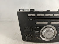 2010 Mazda 3 Radio AM FM Cd Player Receiver Replacement P/N:14799946 BBM2 66 AR0A Fits OEM Used Auto Parts - Oemusedautopart