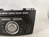 2010 Mazda 3 Radio AM FM Cd Player Receiver Replacement P/N:14799946 BBM2 66 AR0A Fits OEM Used Auto Parts - Oemusedautopart