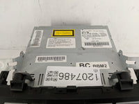 2010 Mazda 3 Radio AM FM Cd Player Receiver Replacement P/N:14799946 BBM2 66 AR0A Fits OEM Used Auto Parts - Oemusedautopart