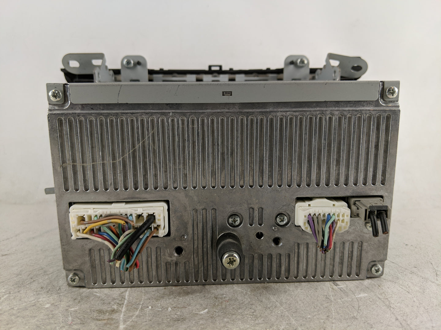2010 Mazda 3 Radio AM FM Cd Player Receiver Replacement P/N:14799946 BBM2 66 AR0A Fits OEM Used Auto Parts - Oemusedautopart