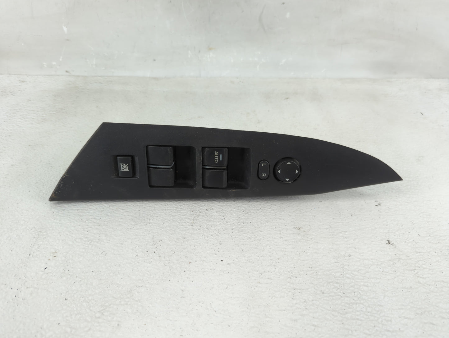 2010-2013 Mazda 3 Master Power Window Switch Replacement Driver Side Left P/N:BBM2 66 350B Fits Fits 2010 2011 2012 2013 OEM