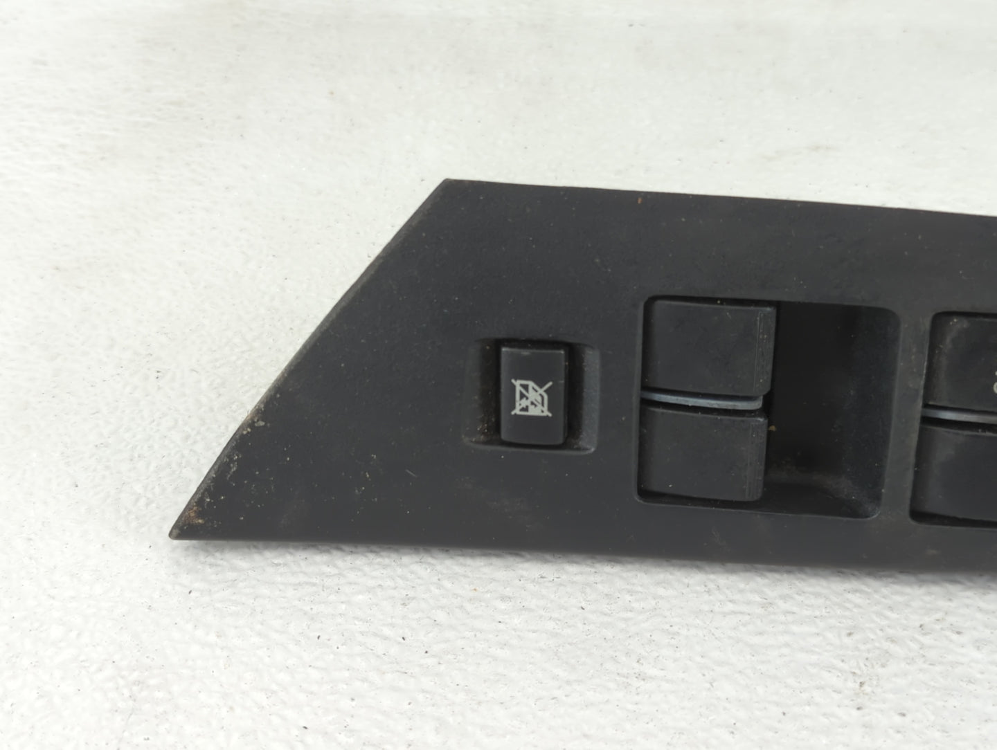 2010-2013 Mazda 3 Master Power Window Switch Replacement Driver Side Left P/N:BBM2 66 350B Fits Fits 2010 2011 2012 2013 OEM