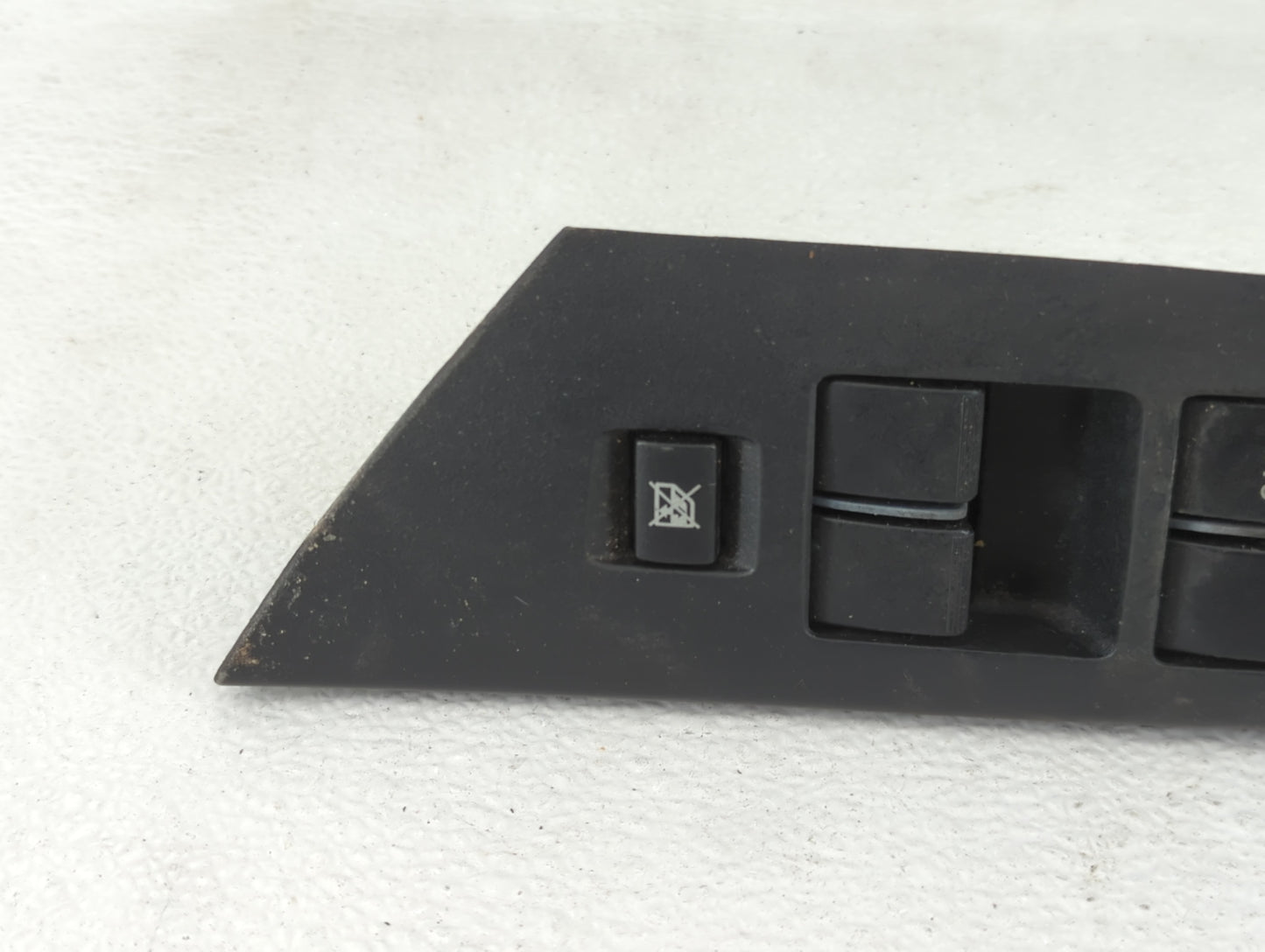 2010-2013 Mazda 3 Master Power Window Switch Replacement Driver Side Left P/N:BBM2 66 350B Fits Fits 2010 2011 2012 2013 OEM