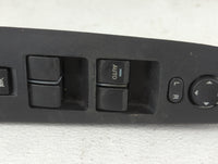 2010-2013 Mazda 3 Master Power Window Switch Replacement Driver Side Left P/N:BBM2 66 350B Fits Fits 2010 2011 2012 2013 OEM