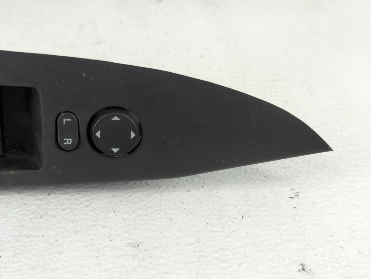 2010-2013 Mazda 3 Master Power Window Switch Replacement Driver Side Left P/N:BBM2 66 350B Fits Fits 2010 2011 2012 2013 OEM