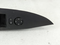 2010-2013 Mazda 3 Master Power Window Switch Replacement Driver Side Left P/N:BBM2 66 350B Fits Fits 2010 2011 2012 2013 OEM