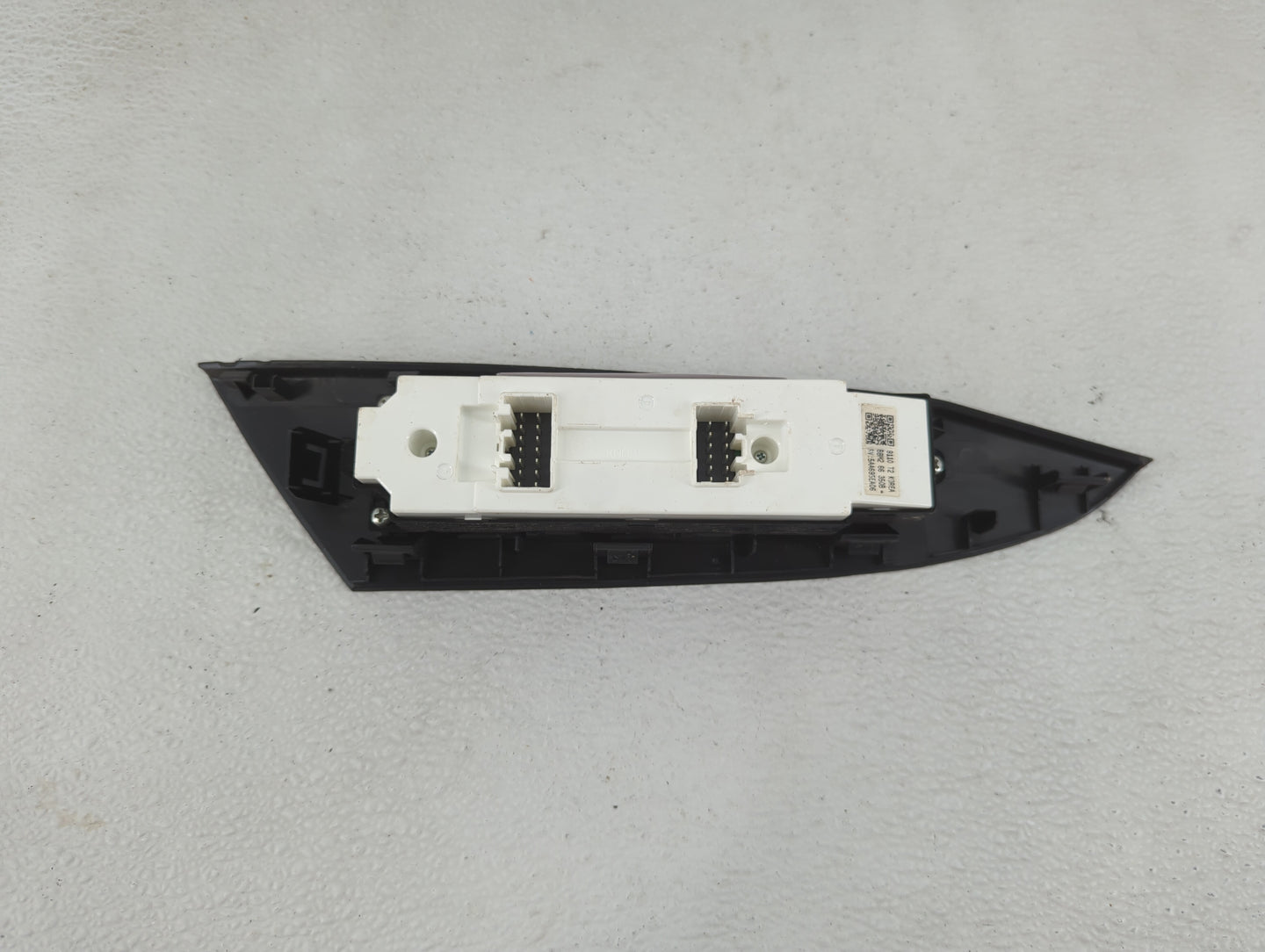 2010-2013 Mazda 3 Master Power Window Switch Replacement Driver Side Left P/N:BBM2 66 350B Fits Fits 2010 2011 2012 2013 OEM