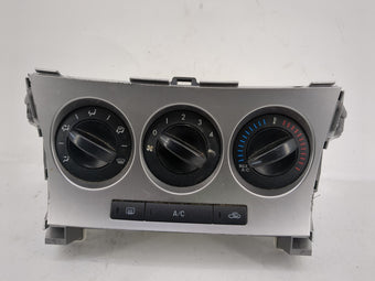 compare product 2010-2011 Mazda 3 Climate Control Module Temperature AC/Heater Replacement Fits Fits 2010 2011 OEM Used Auto Parts