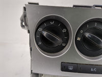 2010-2011 Mazda 3 Climate Control Module Temperature AC/Heater Replacement Fits Fits 2010 2011 OEM Used Auto Parts - Oemused