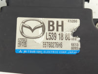 2010 Mazda 3 PCM Engine Control Computer ECU ECM PCU OEM P/N:L541 18 881H L541 18 881E, L541 18 881K Fits OEM Used Auto Part