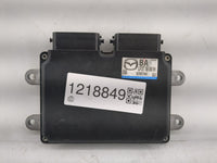 2010 Mazda 3 PCM Engine Control Computer ECU ECM PCU OEM P/N:LF8M 18 881E LF3T 18 881H, LF3T 18 881F, LF3T 18 881G Fits OEM 