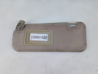 2010-2013 Mazda 3 Sun Visor Shade Replacement Passenger Right Mirror Fits Fits 2010 2011 2012 2013 OEM Used Auto Parts - Oem