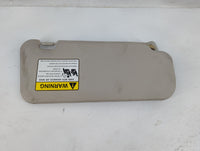 2010-2013 Mazda 3 Sun Visor Shade Replacement Passenger Right Mirror Fits Fits 2010 2011 2012 2013 OEM Used Auto Parts - Oem