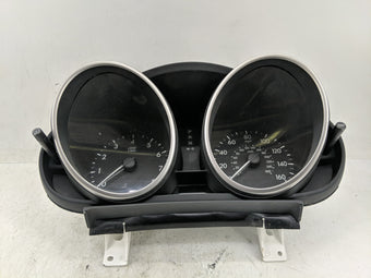 compare product 2010-2011 Mazda 3 Instrument Cluster Speedometer Gauges P/N:LB BBM5 L Fits Fits 2010 2011 OEM Used Auto Parts