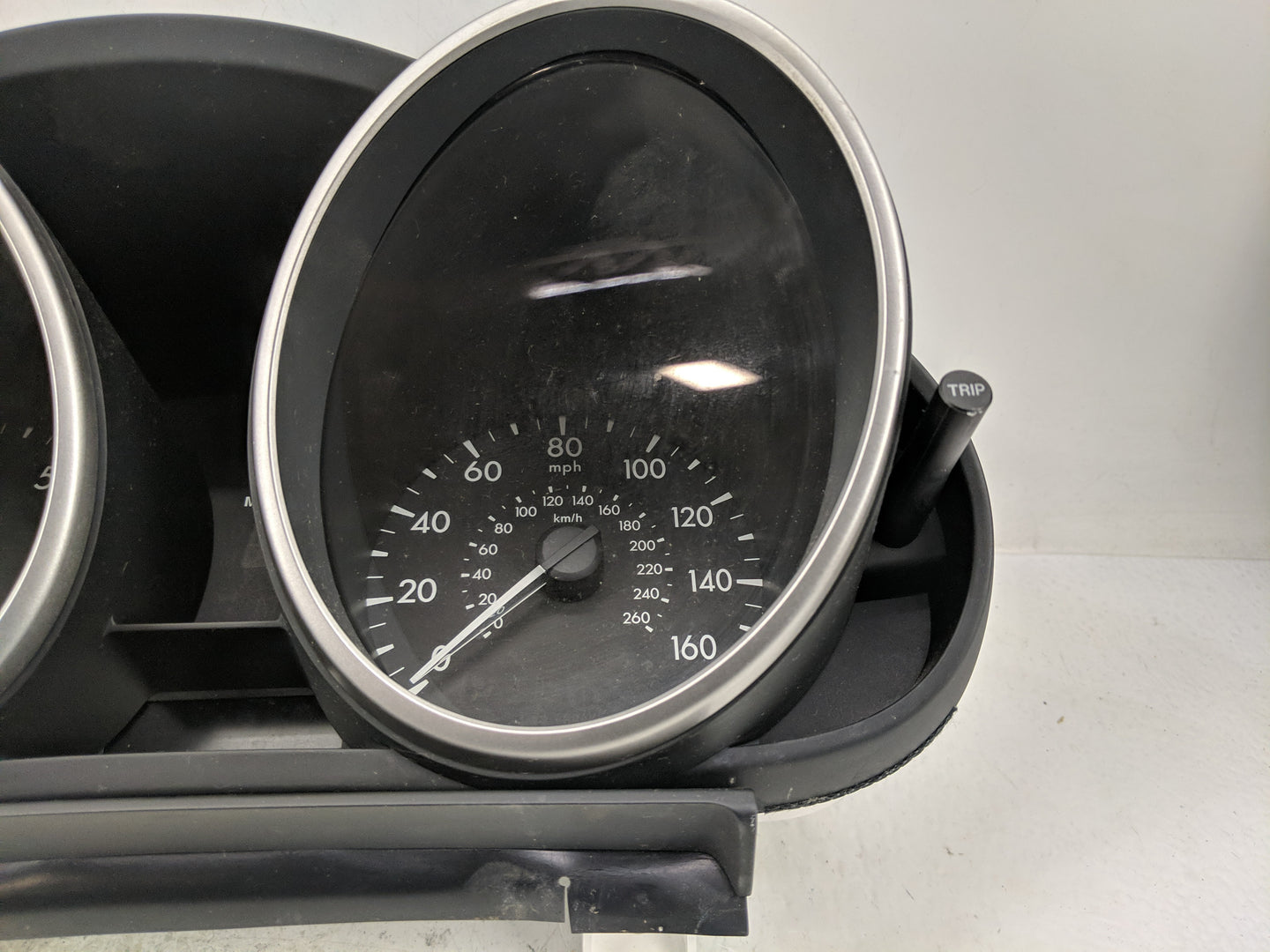 2010-2011 Mazda 3 Instrument Cluster Speedometer Gauges P/N:LB BBM5 L Fits Fits 2010 2011 OEM Used Auto Parts - Oemusedautop