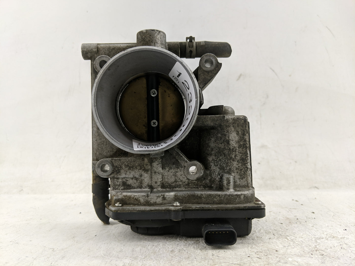 2006-2013 Mazda 3 Throttle Body Fits Fits 2006 2007 2008 2009 2010 2011 2012 2013 OEM Used Auto Parts - Oemusedautoparts1.co