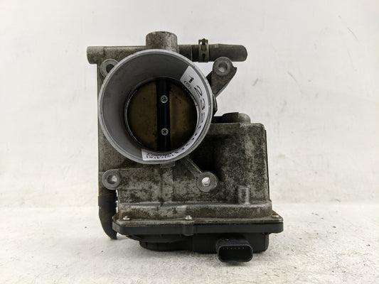 2006-2013 Mazda 3 Throttle Body Fits Fits 2006 2007 2008 2009 2010 2011 2012 2013 OEM Used Auto Parts - Oemusedautoparts1.co