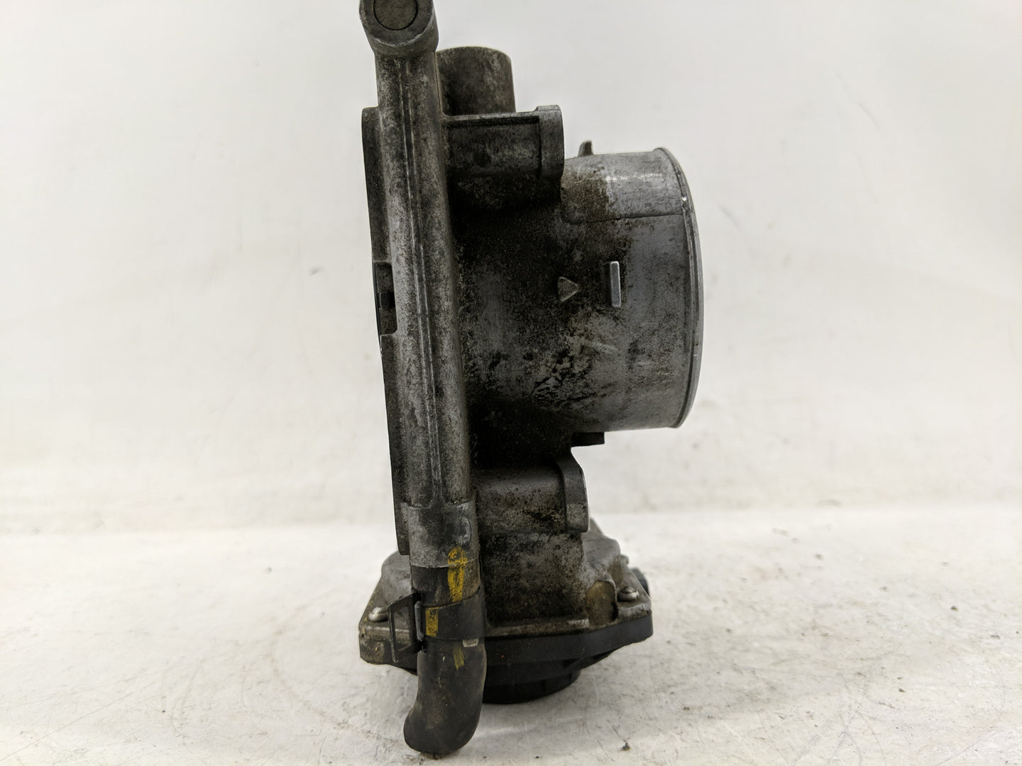 2006-2013 Mazda 3 Throttle Body Fits Fits 2006 2007 2008 2009 2010 2011 2012 2013 OEM Used Auto Parts - Oemusedautoparts1.co