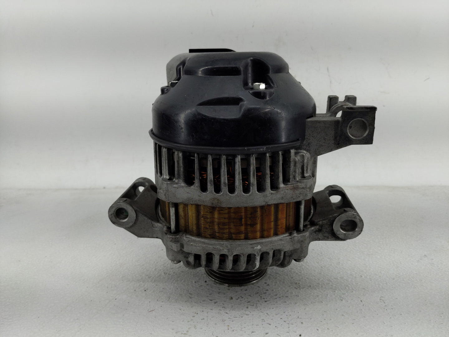 2010-2013 Mazda 3 Alternator Replacement Generator Charging Assembly Engine OEM P/N:S2TJ0991A Fits Fits 2010 2011 2012 2013 