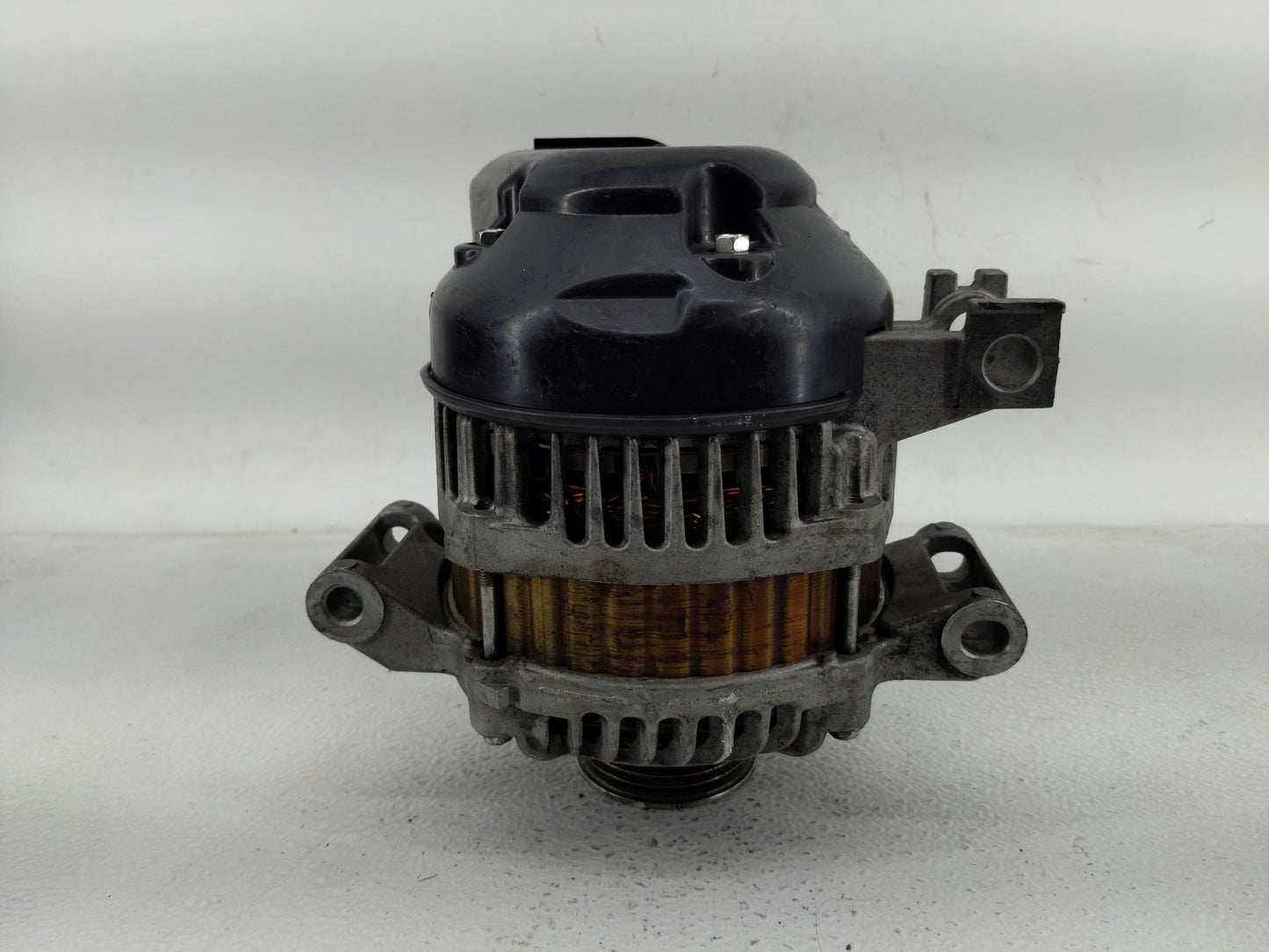 2010-2013 Mazda 3 Alternator Replacement Generator Charging Assembly Engine OEM P/N:S2TJ0991A Fits Fits 2010 2011 2012 2013 