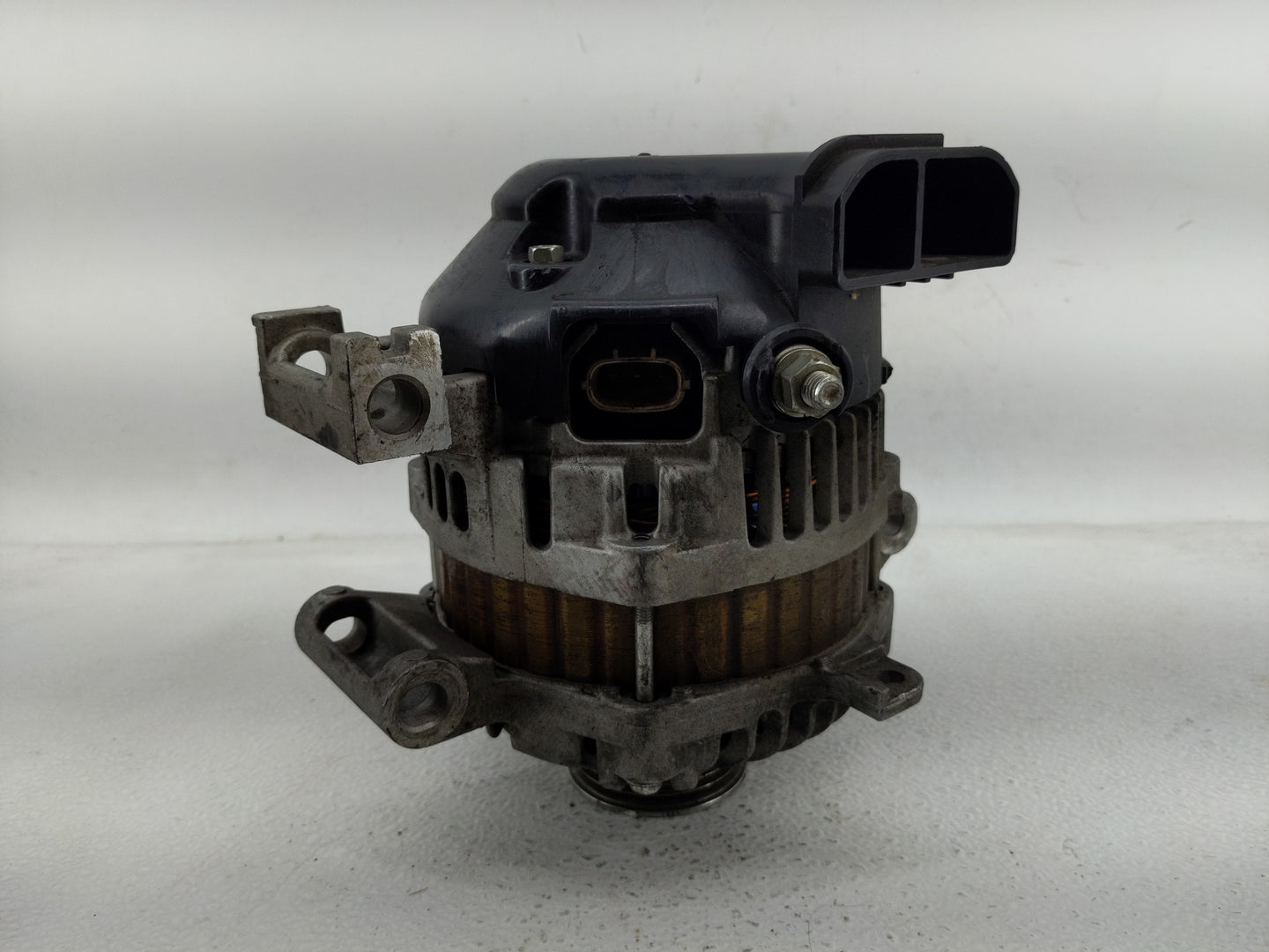2010-2013 Mazda 3 Alternator Replacement Generator Charging Assembly Engine OEM P/N:S2TJ0991A Fits Fits 2010 2011 2012 2013 
