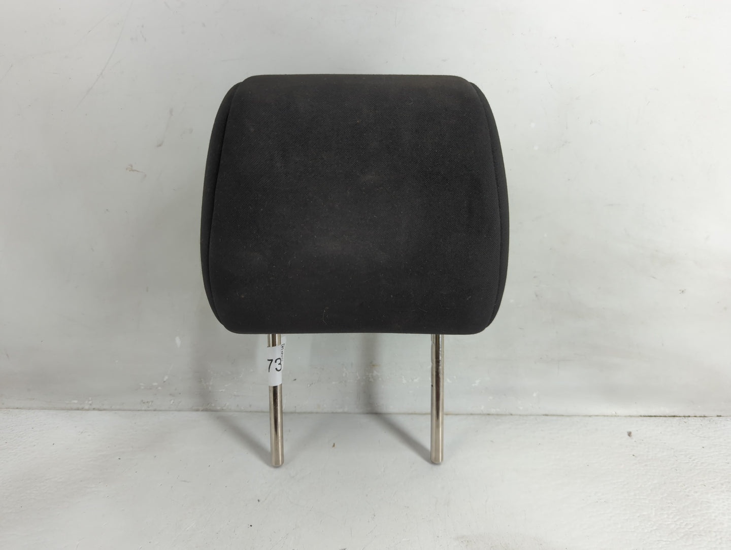 2010 Mazda 3 Headrest Head Rest Front Driver Passenger Seat Fits OEM Used Auto Parts - Oemusedautoparts1.com