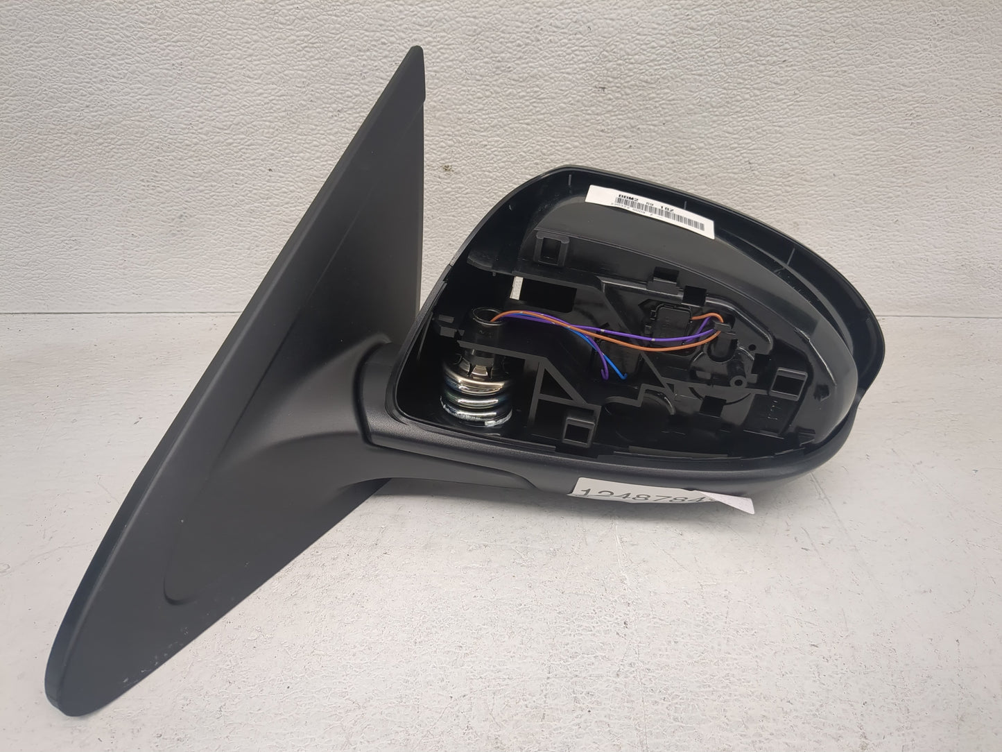 2010-2013 Mazda 3 Side Mirror Replacement Driver Left View Door Mirror P/N:E4022684 E4022683 Fits Fits 2010 2011 2012 2013 O