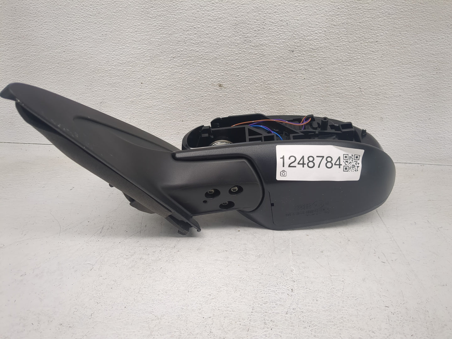 2010-2013 Mazda 3 Side Mirror Replacement Driver Left View Door Mirror P/N:E4022684 E4022683 Fits Fits 2010 2011 2012 2013 O
