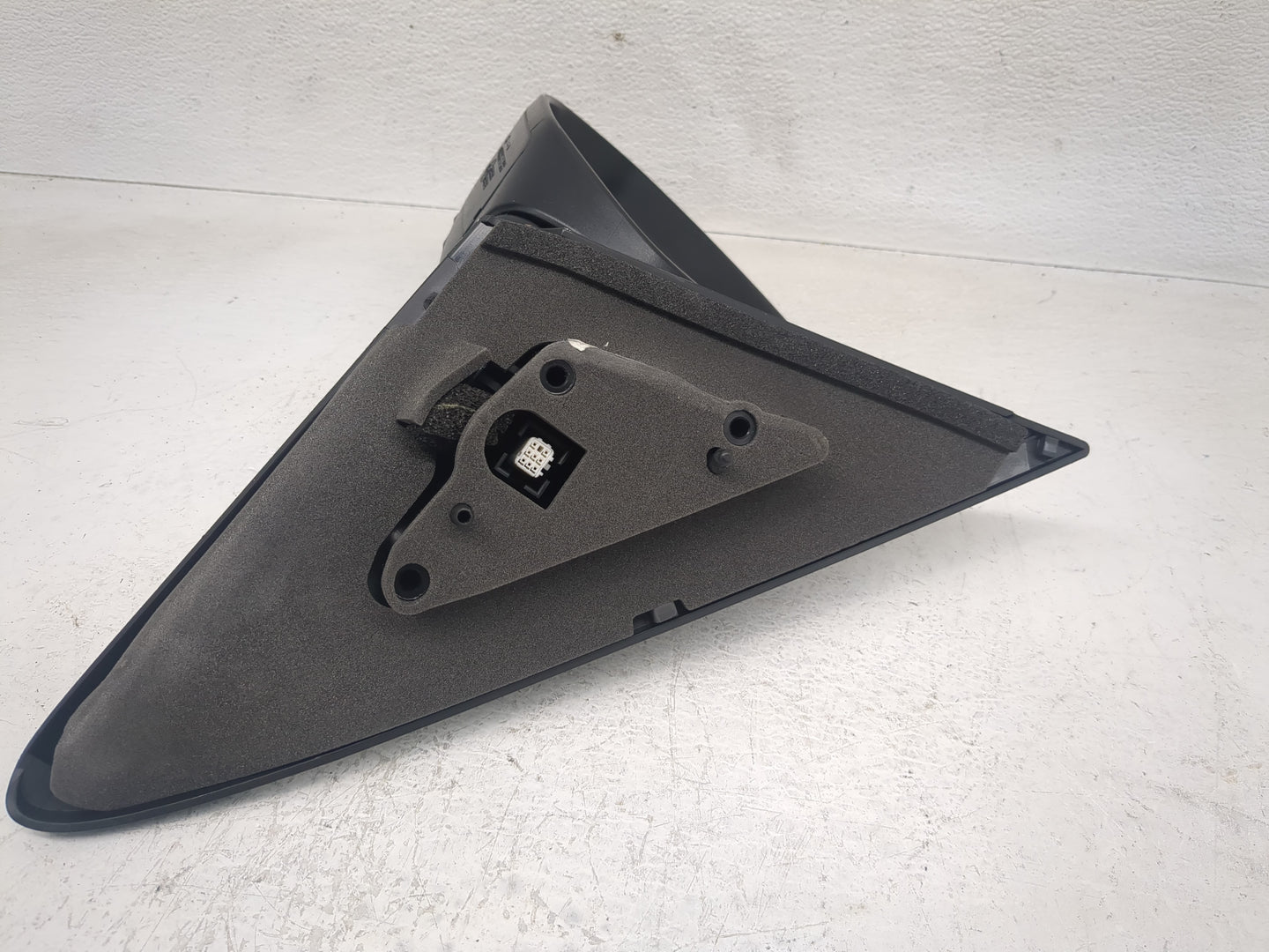 2010-2013 Mazda 3 Side Mirror Replacement Driver Left View Door Mirror P/N:E4022684 E4022683 Fits Fits 2010 2011 2012 2013 O