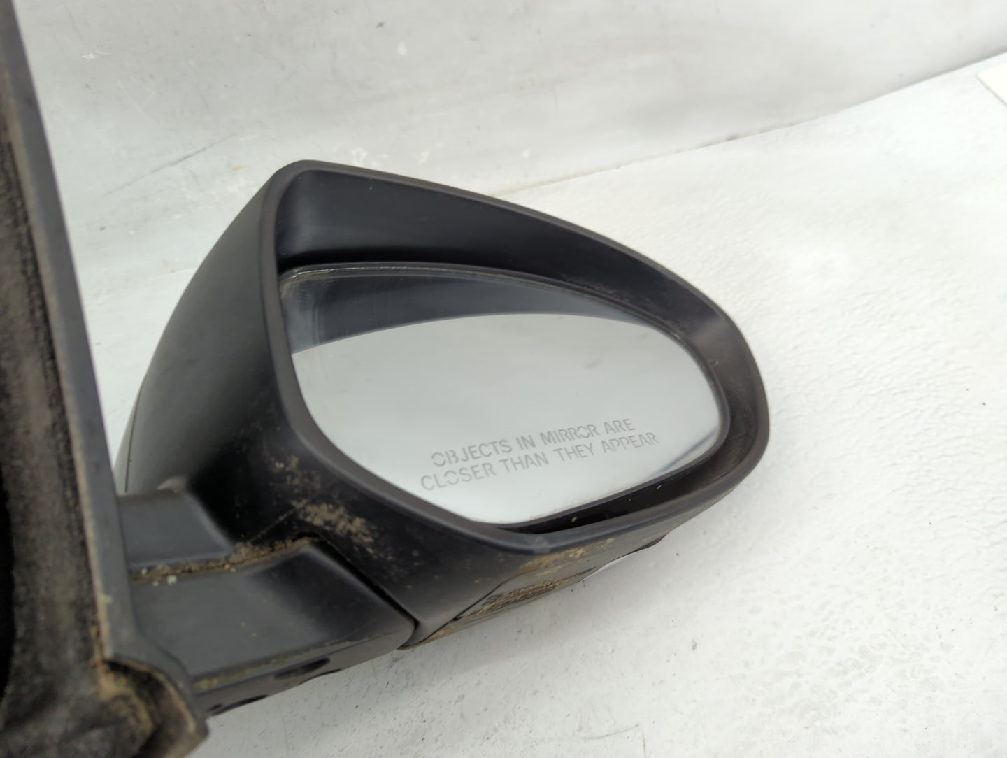 2010-2013 Mazda 3 Side Mirror Replacement Passenger Right View Door Mirror P/N:E4022684 E4022683 Fits Fits 2010 2011 2012 20
