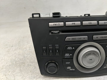 2010 Mazda 3 Radio AM FM Cd Player Receiver Replacement Fits OEM Used Auto Parts