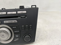 2010 Mazda 3 Radio AM FM Cd Player Receiver Replacement Fits OEM Used Auto Parts - Oemusedautoparts1.com