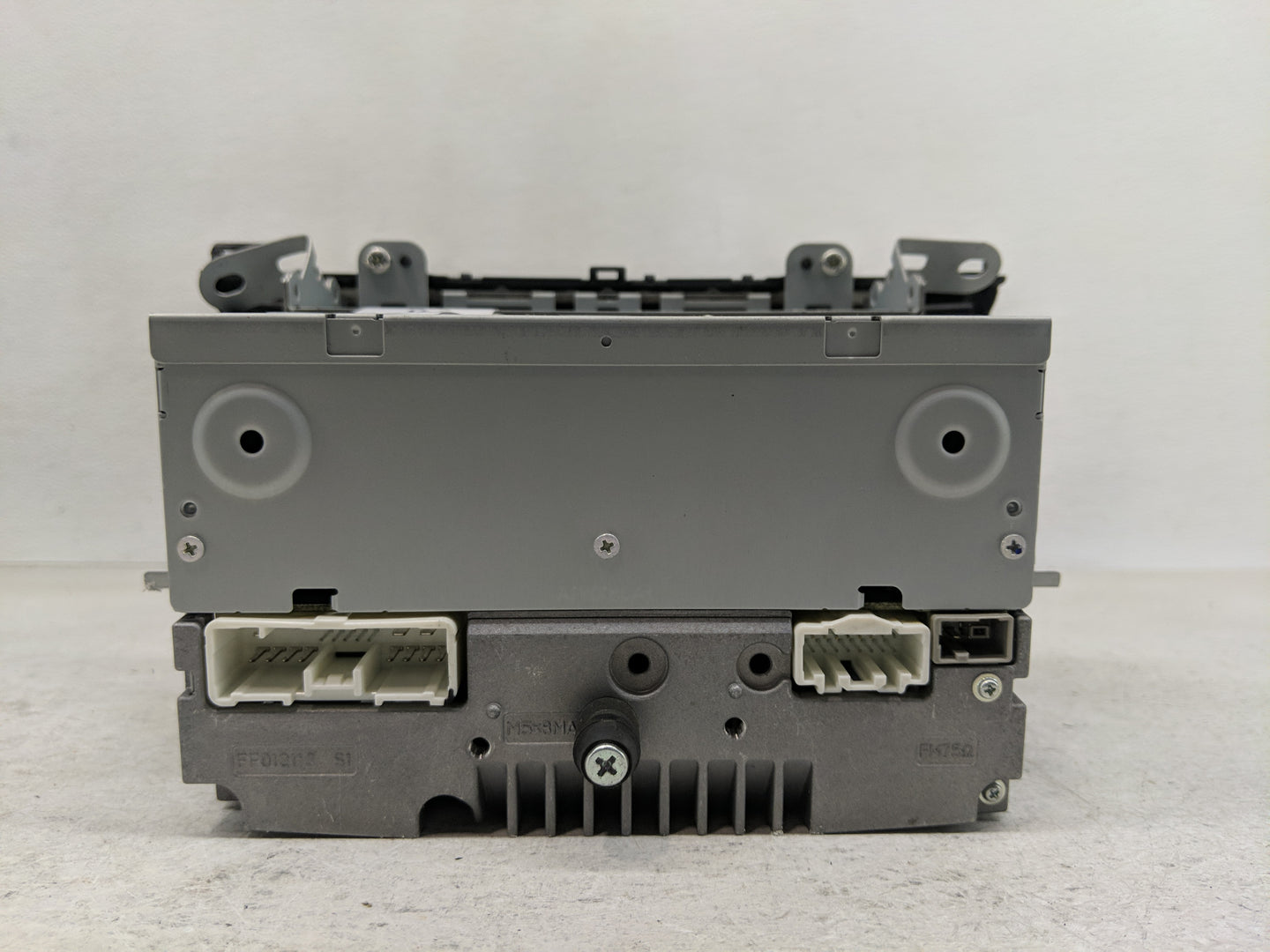 2010 Mazda 3 Radio AM FM Cd Player Receiver Replacement Fits OEM Used Auto Parts - Oemusedautoparts1.com