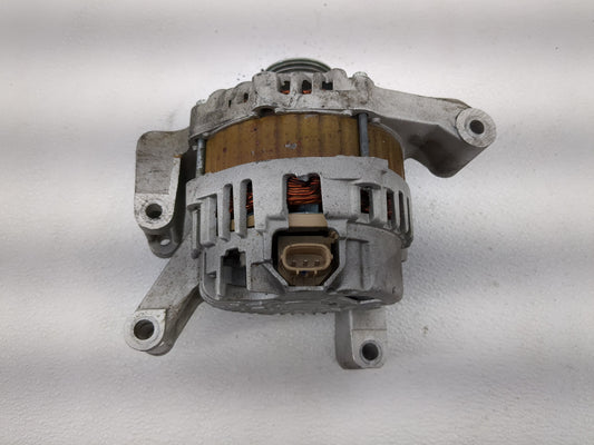 2010-2013 Mazda 3 Alternator Replacement Generator Charging Assembly Engine OEM Fits Fits 2010 2011 2012 2013 OEM Used Auto 