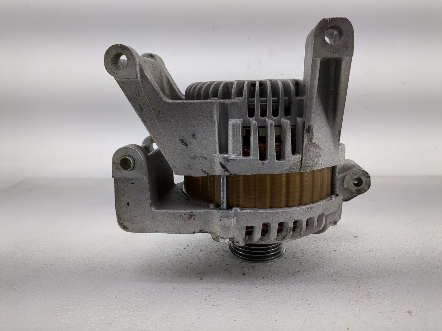 2010-2013 Mazda 3 Alternator Replacement Generator Charging Assembly Engine OEM Fits Fits 2010 2011 2012 2013 OEM Used Auto 