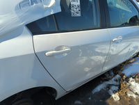 2010-2013 Mazda 3 Passenger Rear Door Oem 1266730 - Oemusedautoparts1.com