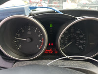 2010-2011 Mazda 3 Instrument Cluster Speedometer Gauges Miles:196K Fits Fits 2010 2011 OEM Used Auto Parts - Oemusedautopart