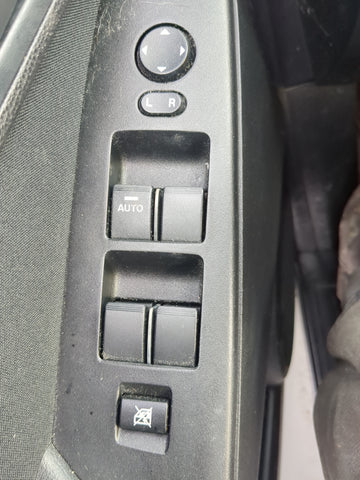 2010-2013 Mazda 3 Master Power Window Switch Replacement Driver Side Left Fits Fits 2010 2011 2012 2013 OEM Used Auto Parts 