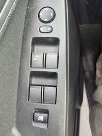 2010-2013 Mazda 3 Master Power Window Switch Replacement Driver Side Left Fits Fits 2010 2011 2012 2013 OEM Used Auto Parts 