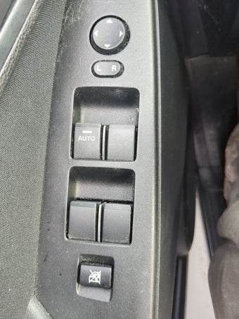 compare product 2010-2013 Mazda 3 Master Power Window Switch Replacement Driver Side Left Fits Fits 2010 2011 2012 2013 OEM Used Auto Parts