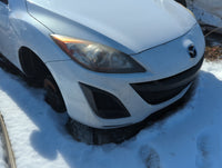 2010-2011 Mazda 3 Front Bumper - Oem - Oemusedautoparts1.com